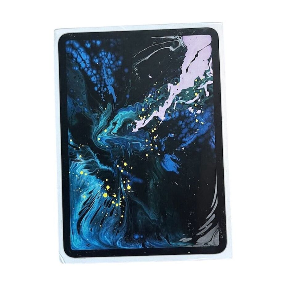 Apple iPad Pro 11"  Original Box BOX ONLY NOT IPAD